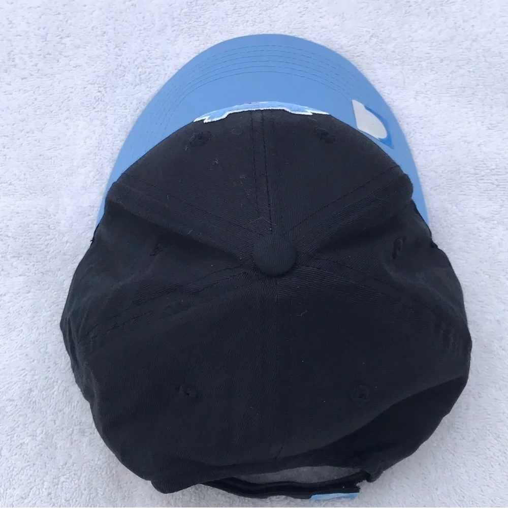 Captivating Headwear University of North Carolina (UNC) Tar Heels Ball Cap